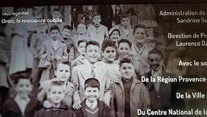 EXTRAITS DE PHOTOS DU FILM UN MASSACRE OUBLIE (4)